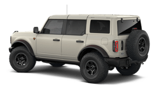 2026 Ford Bronco® External Image 2